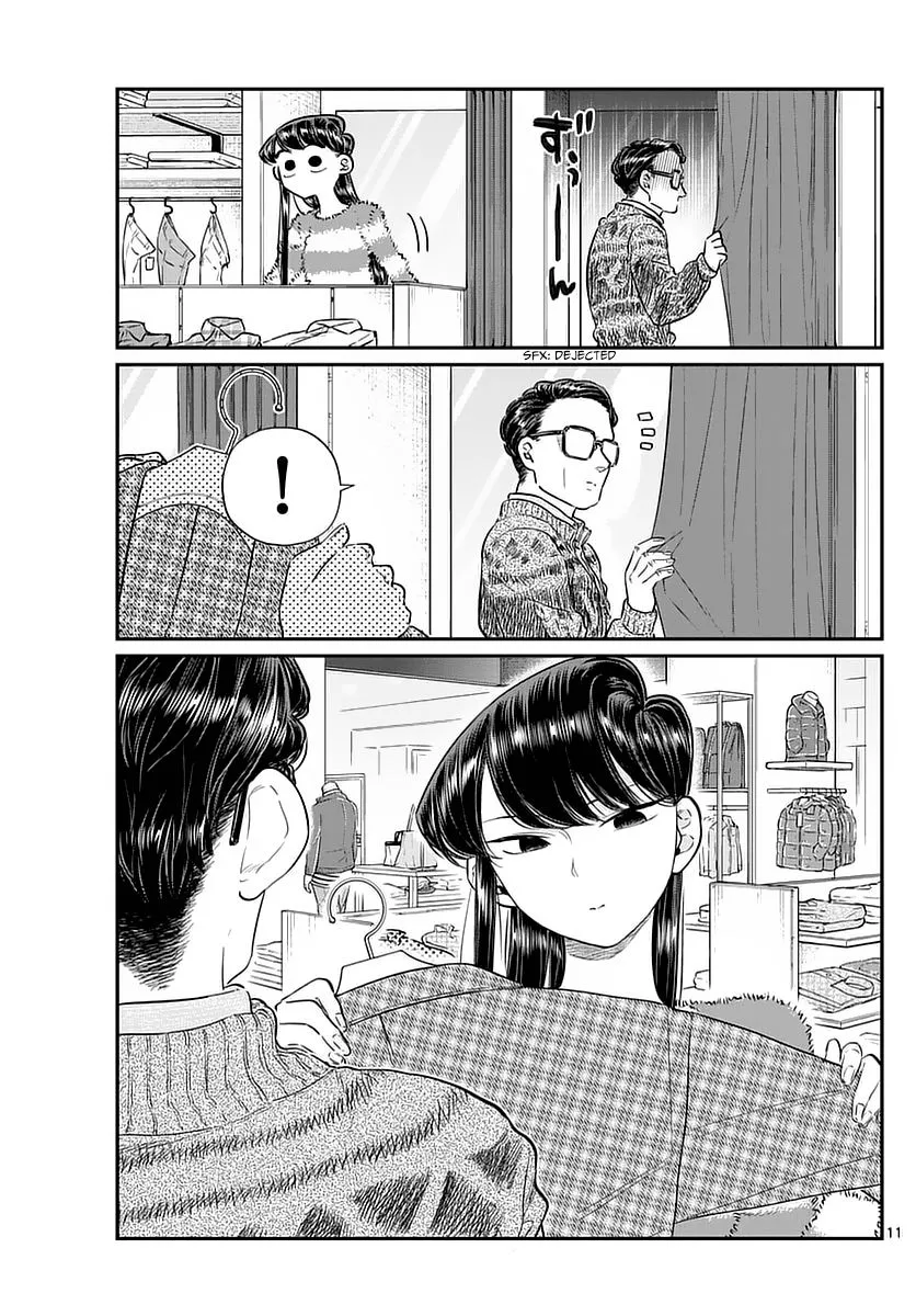 Read Komi Can't Communicate EN Manga Online