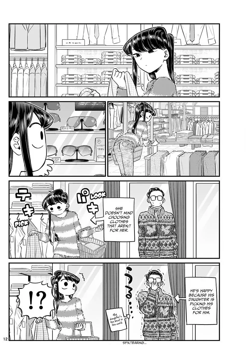 Read Komi Can't Communicate EN Manga Online