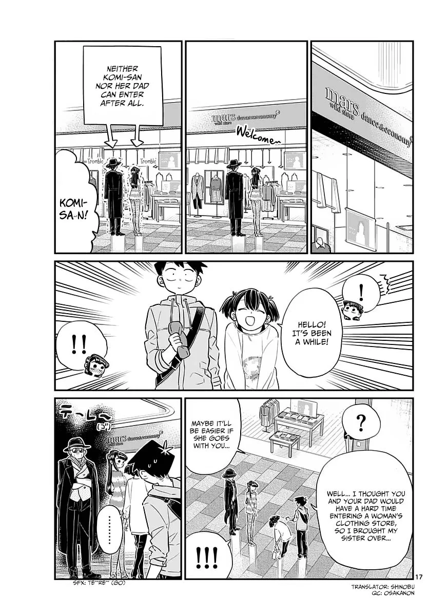 Read Komi Can't Communicate EN Manga Online