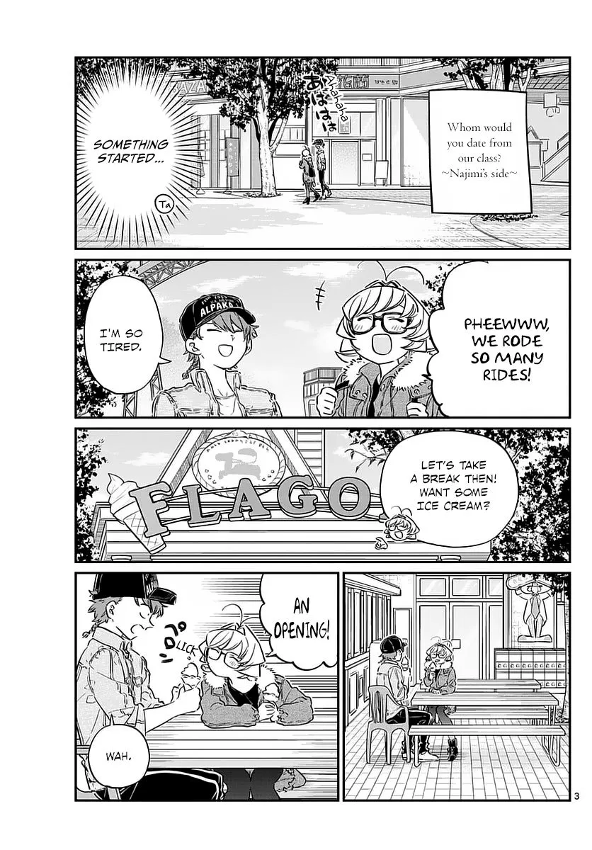 Read Komi Can't Communicate EN Manga Online