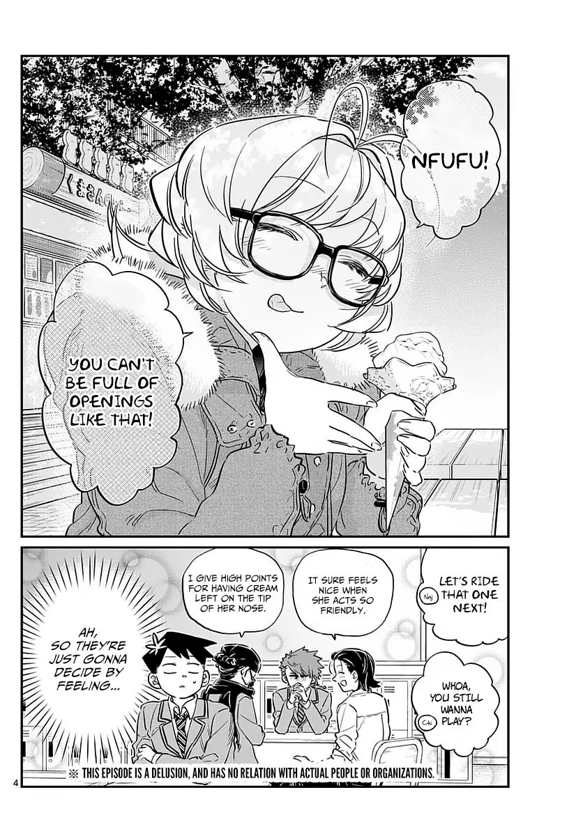 Read Komi Can't Communicate EN Manga Online