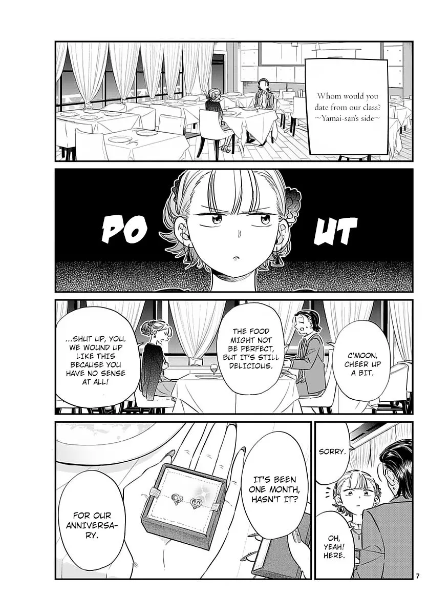 Read Komi Can't Communicate EN Manga Online