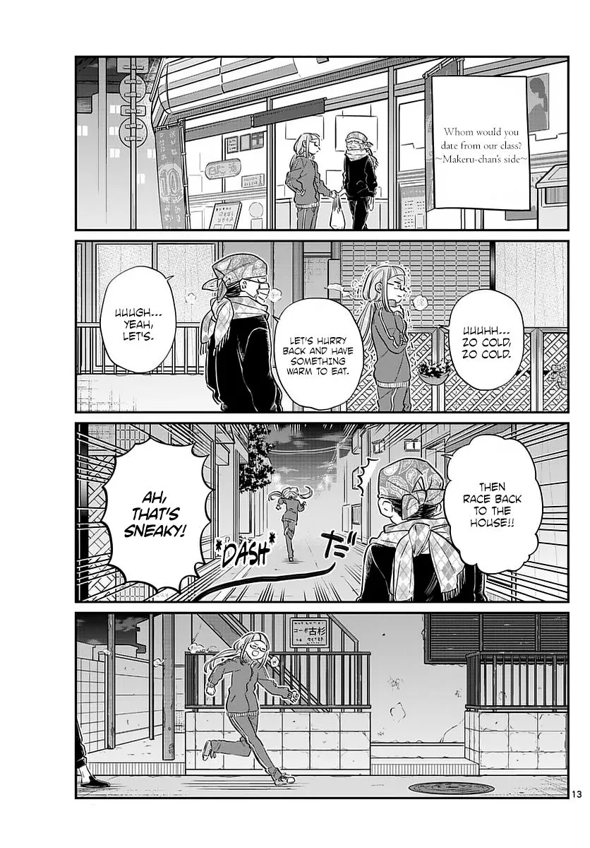 Read Komi Can't Communicate EN Manga Online