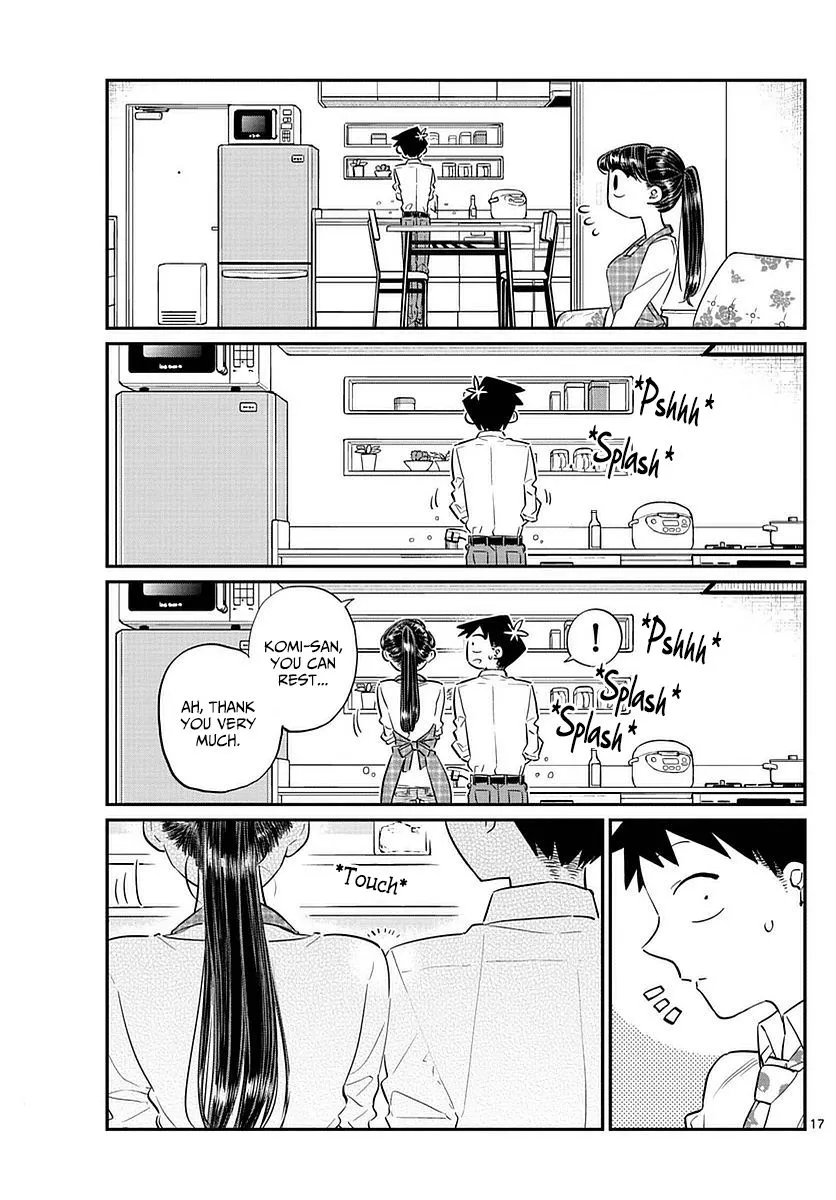 Read Komi Can't Communicate EN Manga Online