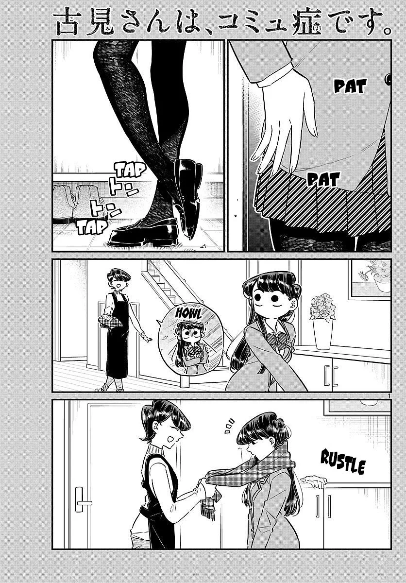 Read Komi Can't Communicate EN Manga Online