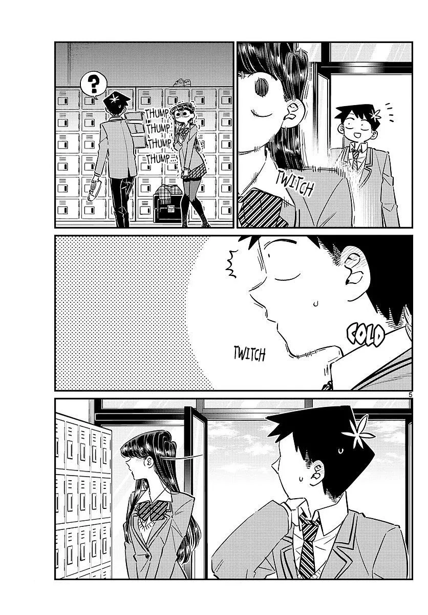 Read Komi Can't Communicate EN Manga Online