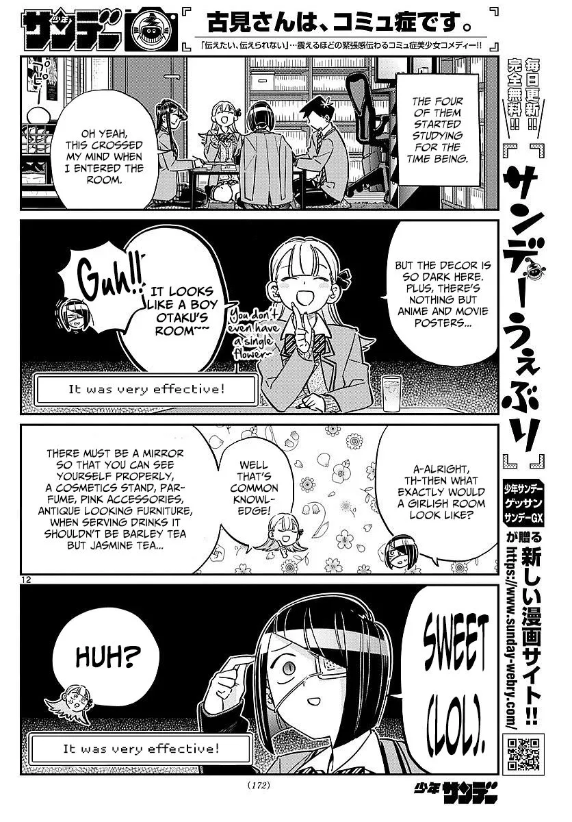 Read Komi Can't Communicate EN Manga Online