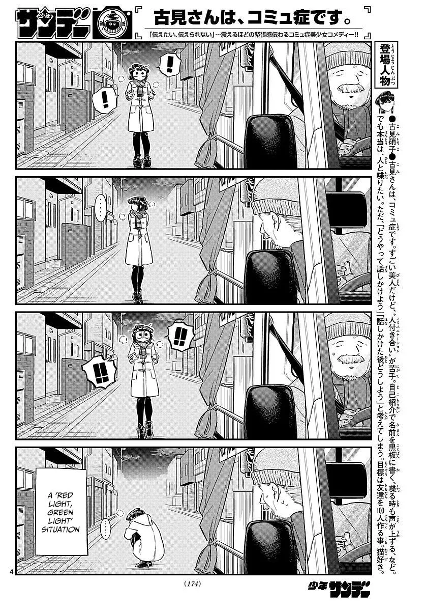 Read Komi Can't Communicate EN Manga Online