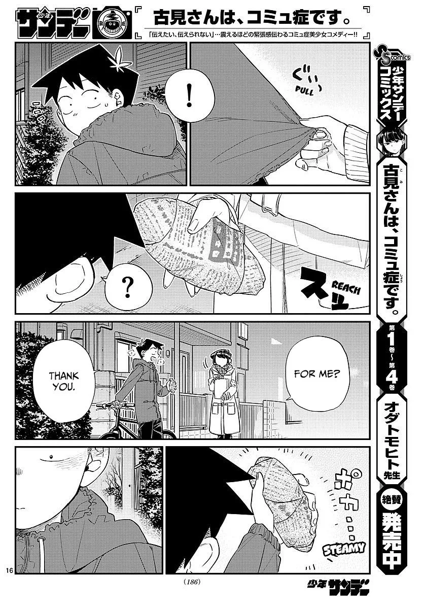 Read Komi Can't Communicate EN Manga Online