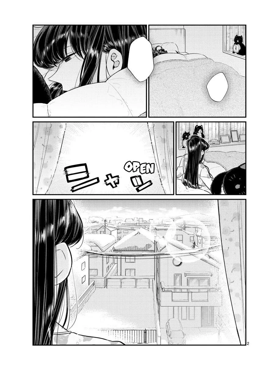 Read Komi Can't Communicate EN Manga Online