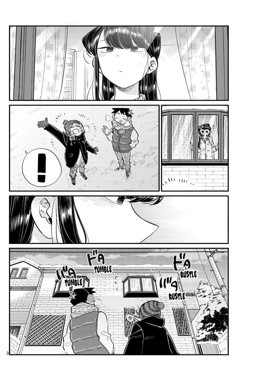 Read Komi Can't Communicate EN Manga Online