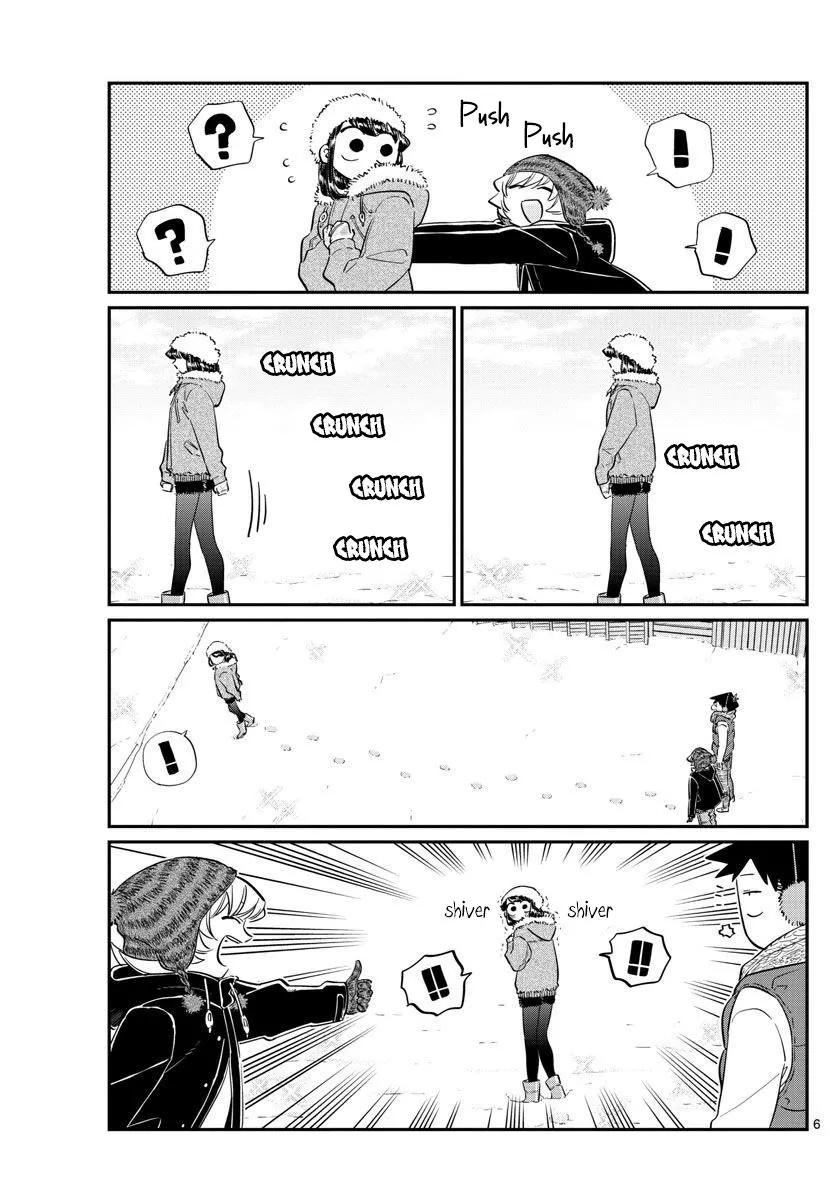 Read Komi Can't Communicate EN Manga Online