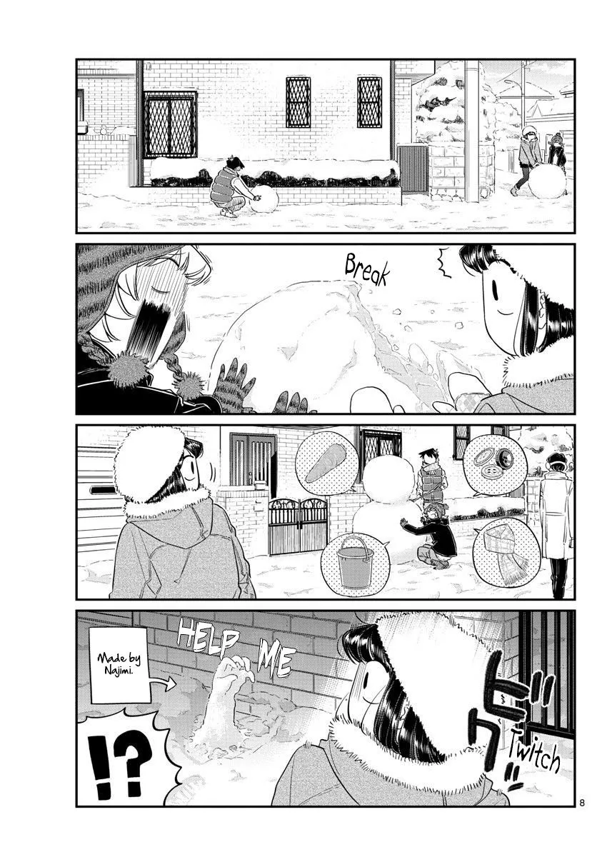 Read Komi Can't Communicate EN Manga Online