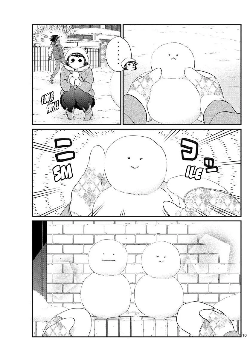 Read Komi Can't Communicate EN Manga Online