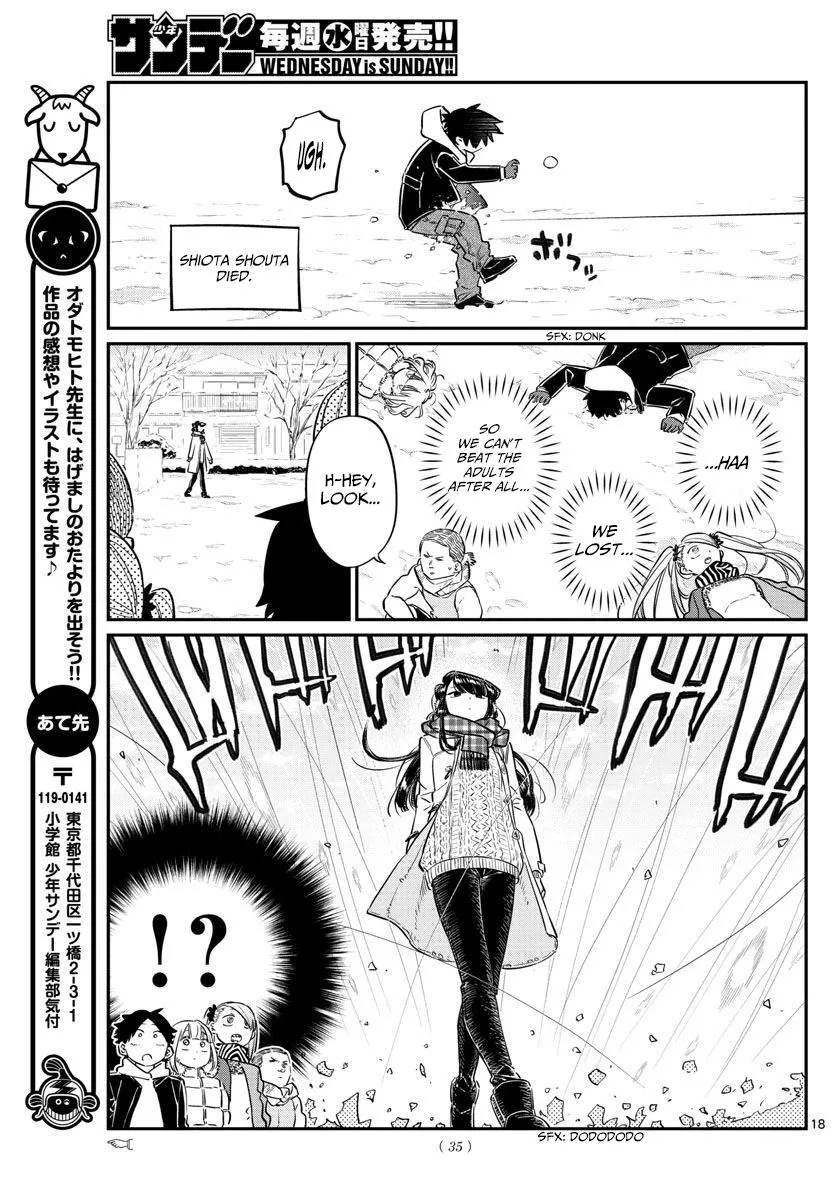 Read Komi Can't Communicate EN Manga Online