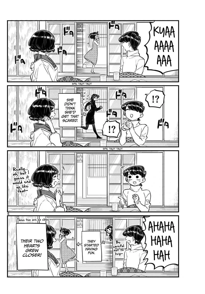 Read Komi Can't Communicate EN Manga Online