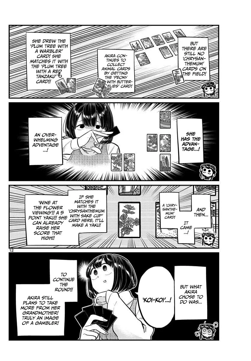 Read Komi Can't Communicate EN Manga Online