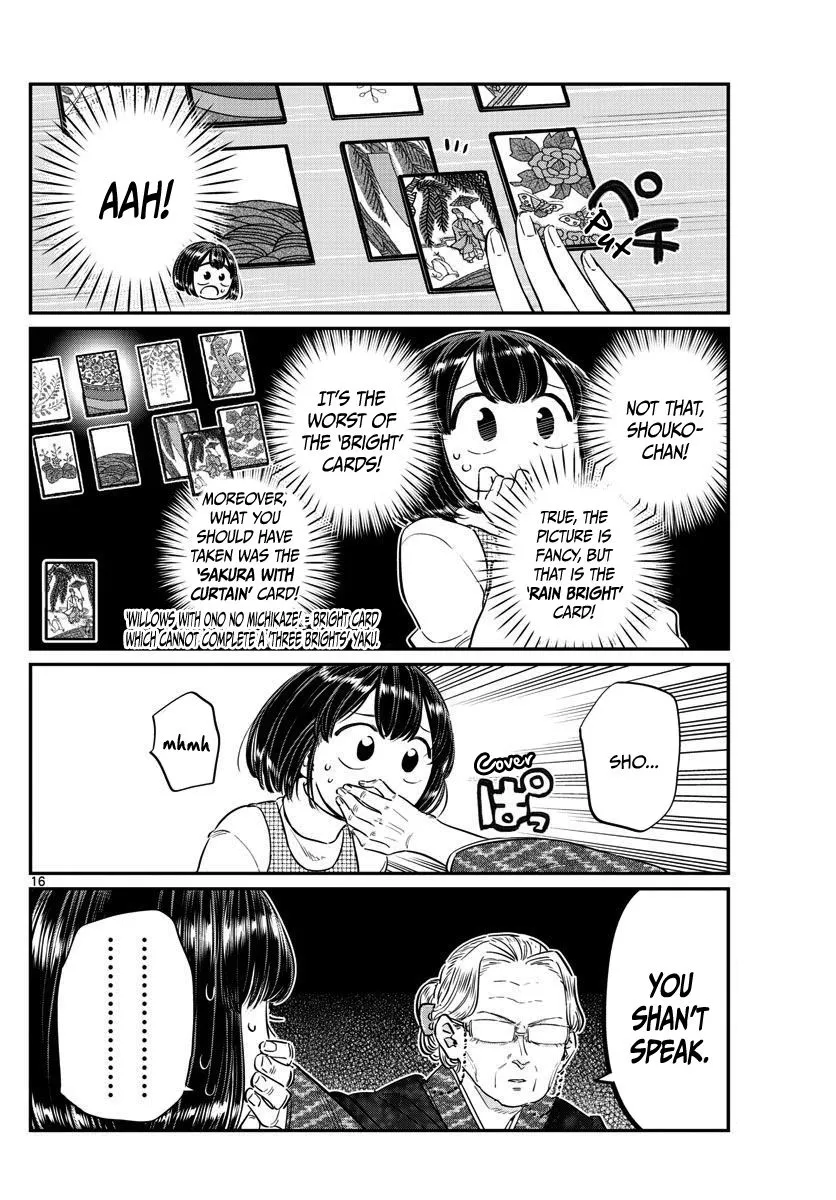 Read Komi Can't Communicate EN Manga Online