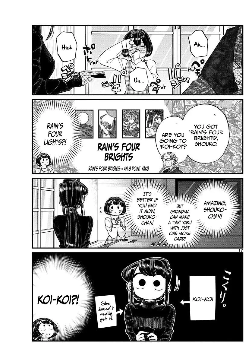Read Komi Can't Communicate EN Manga Online