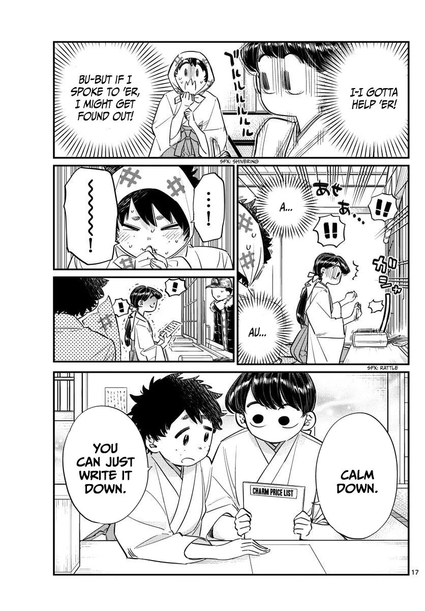 Read Komi Can't Communicate EN Manga Online