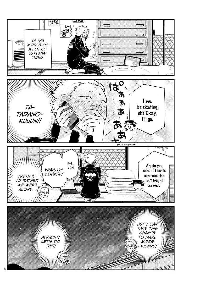 Read Komi Can't Communicate EN Manga Online