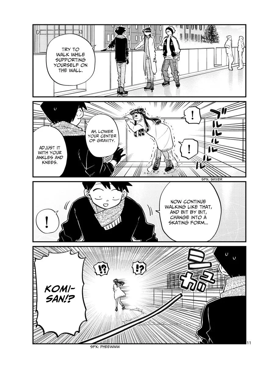 Read Komi Can't Communicate EN Manga Online