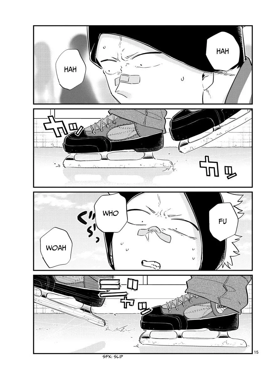 Read Komi Can't Communicate EN Manga Online
