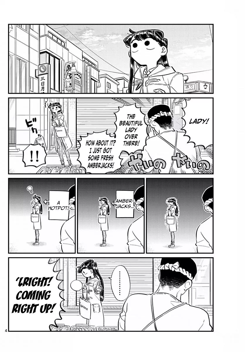 Read Komi Can't Communicate EN Manga Online