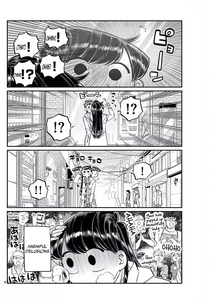 Read Komi Can't Communicate EN Manga Online