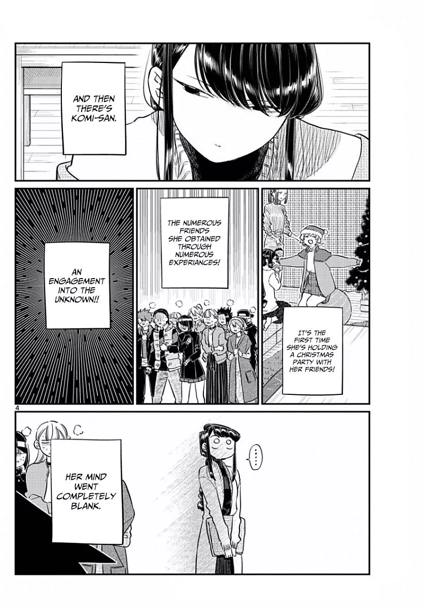 Read Komi Can't Communicate EN Manga Online