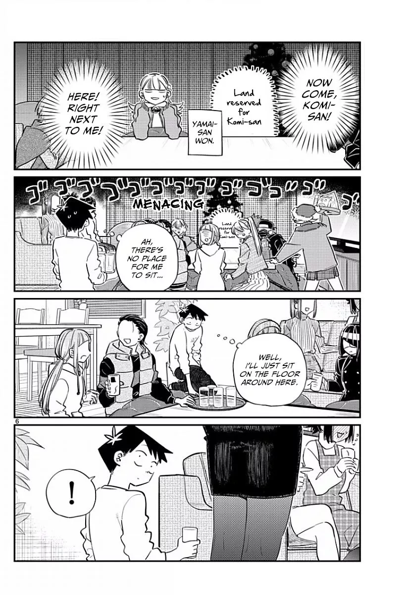 Read Komi Can't Communicate EN Manga Online