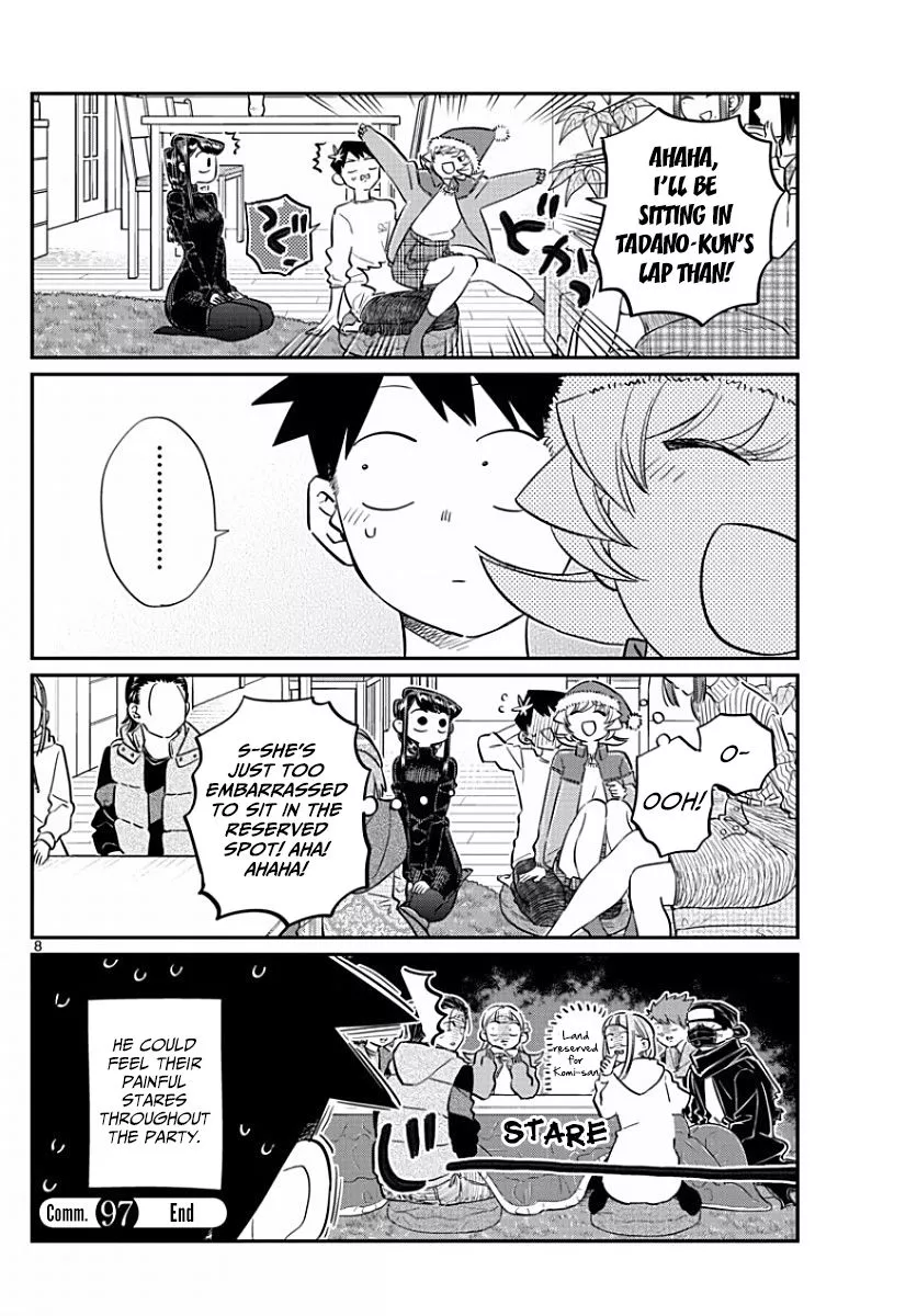 Read Komi Can't Communicate EN Manga Online