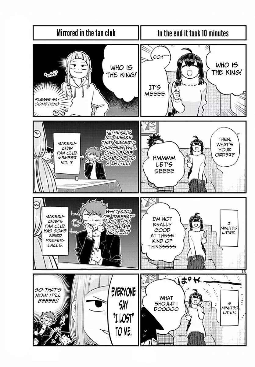 Read Komi Can't Communicate EN Manga Online
