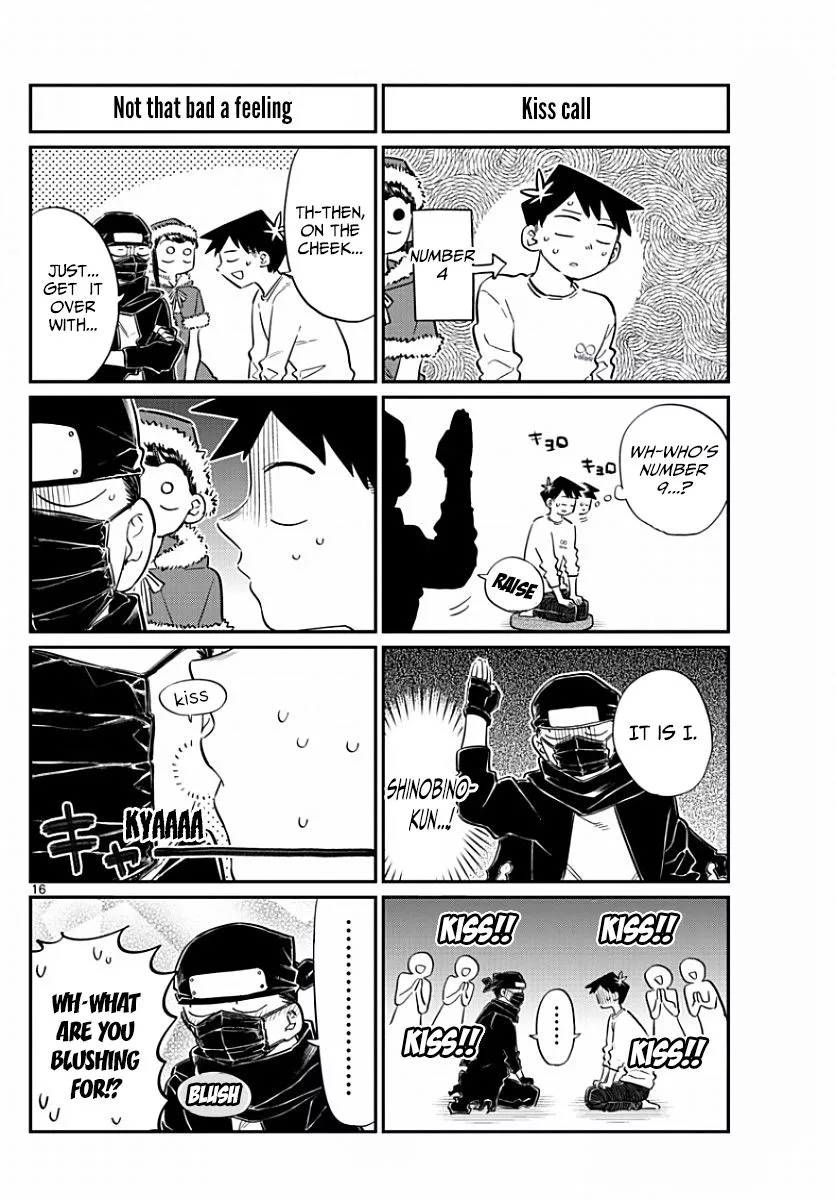 Read Komi Can't Communicate EN Manga Online