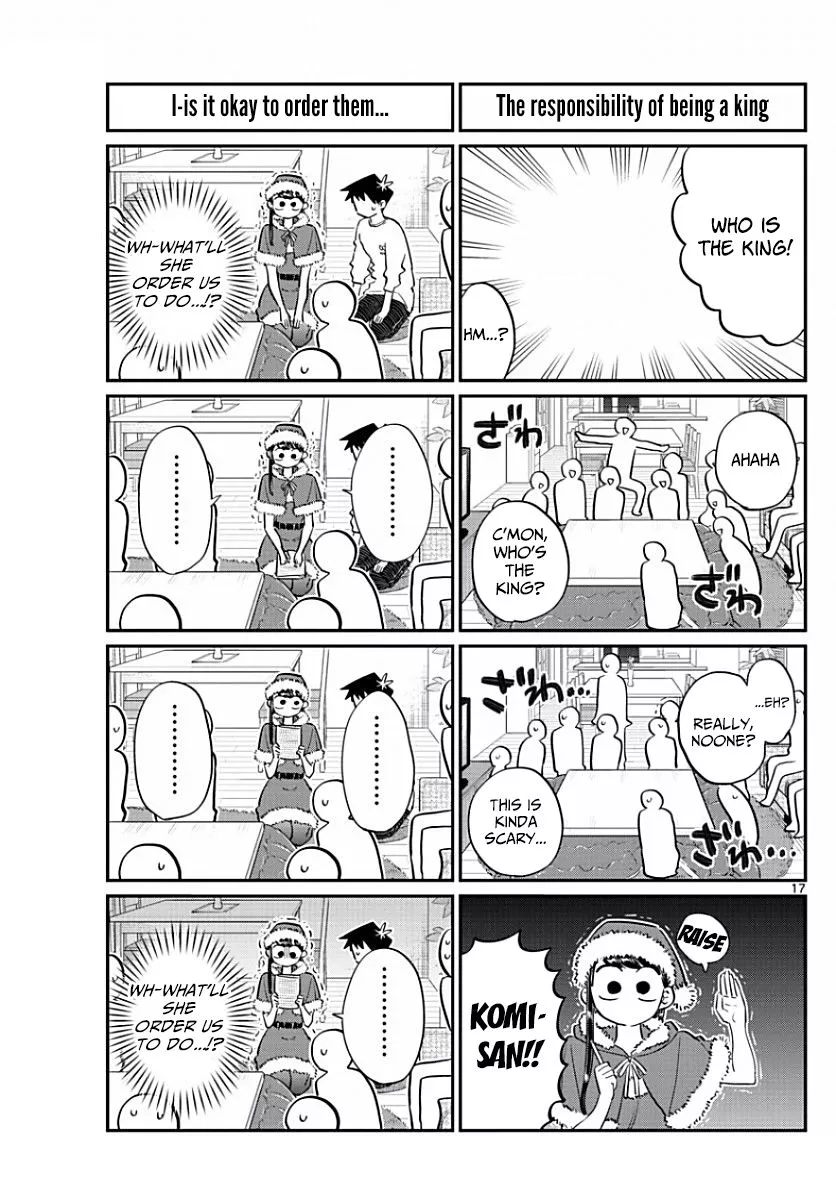 Read Komi Can't Communicate EN Manga Online