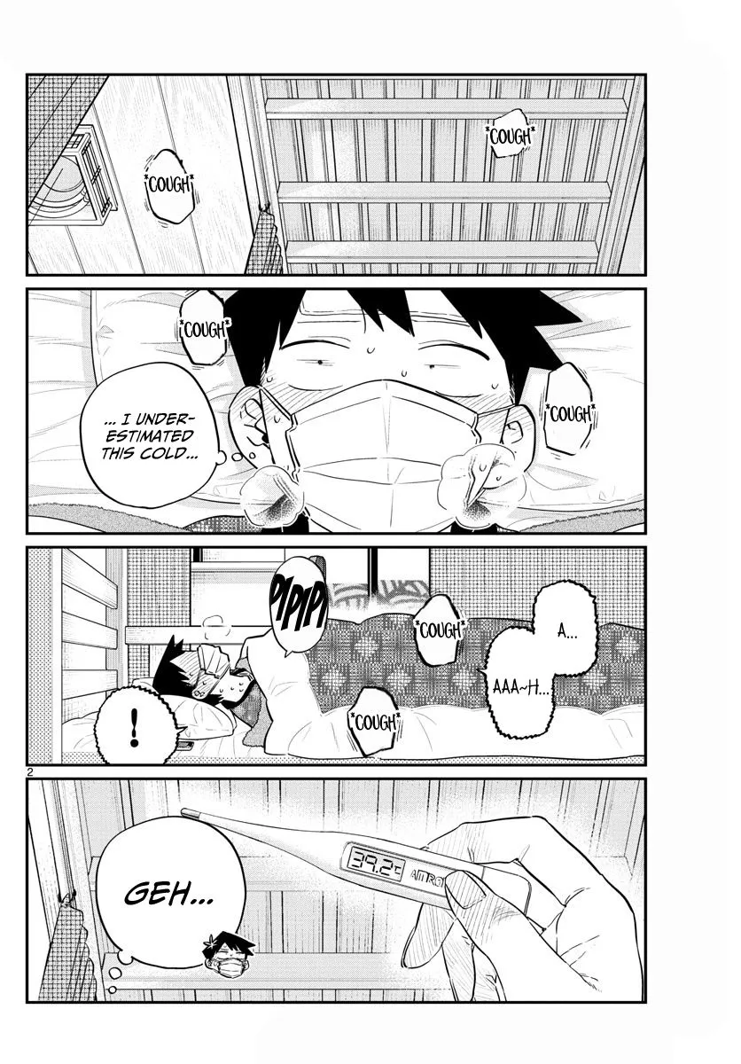 Read Komi Can't Communicate EN Manga Online