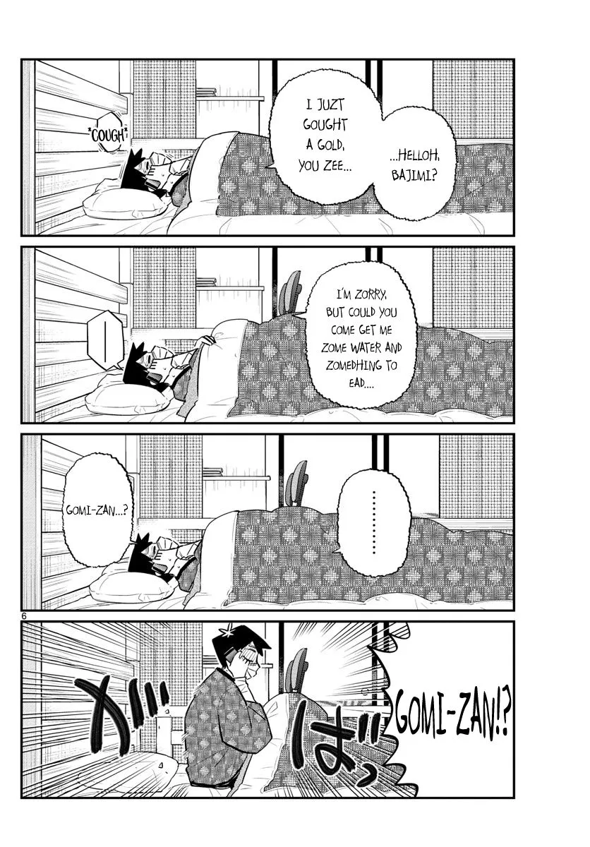 Read Komi Can't Communicate EN Manga Online