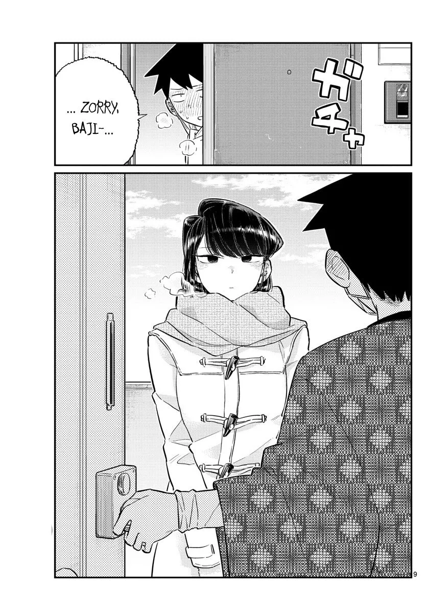 Read Komi Can't Communicate EN Manga Online