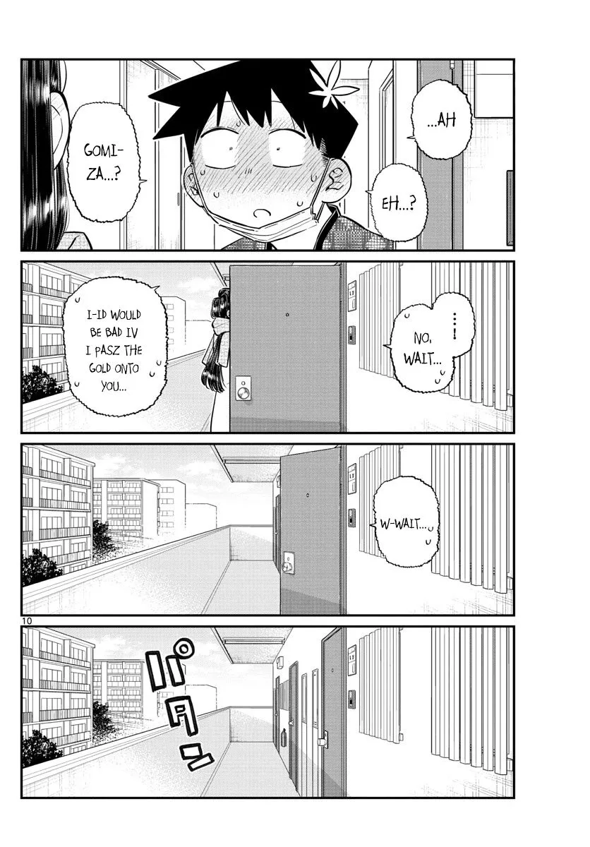 Read Komi Can't Communicate EN Manga Online