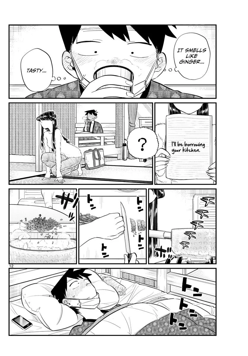 Read Komi Can't Communicate EN Manga Online
