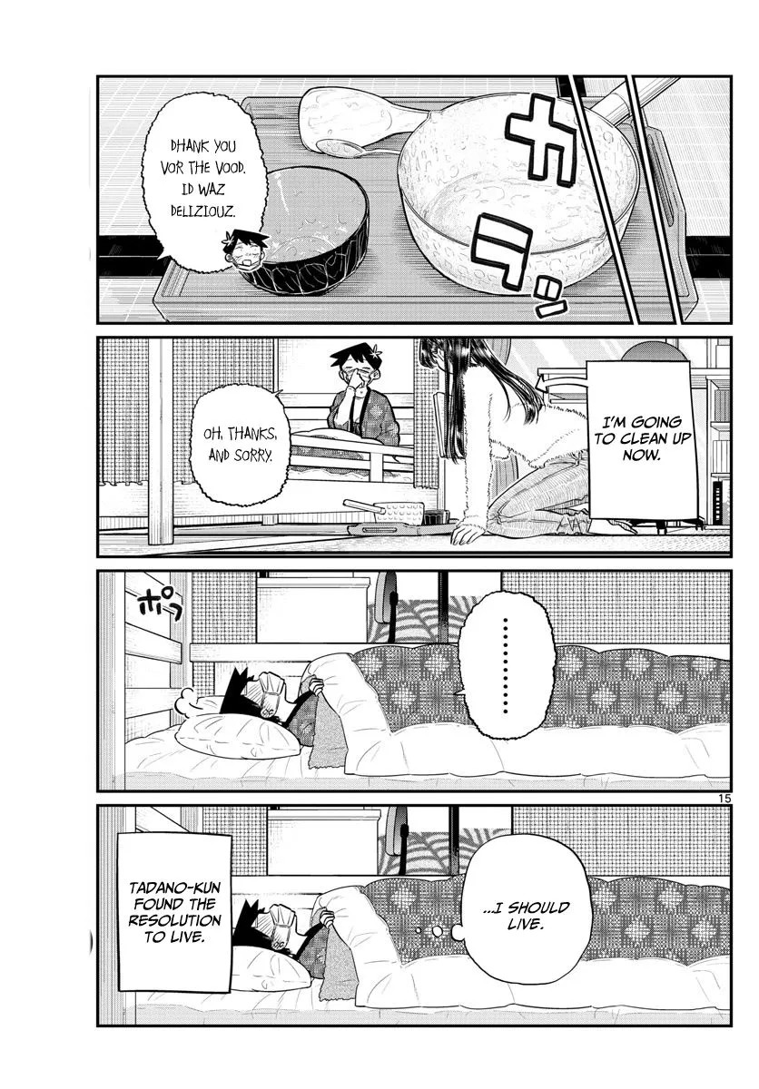 Read Komi Can't Communicate EN Manga Online