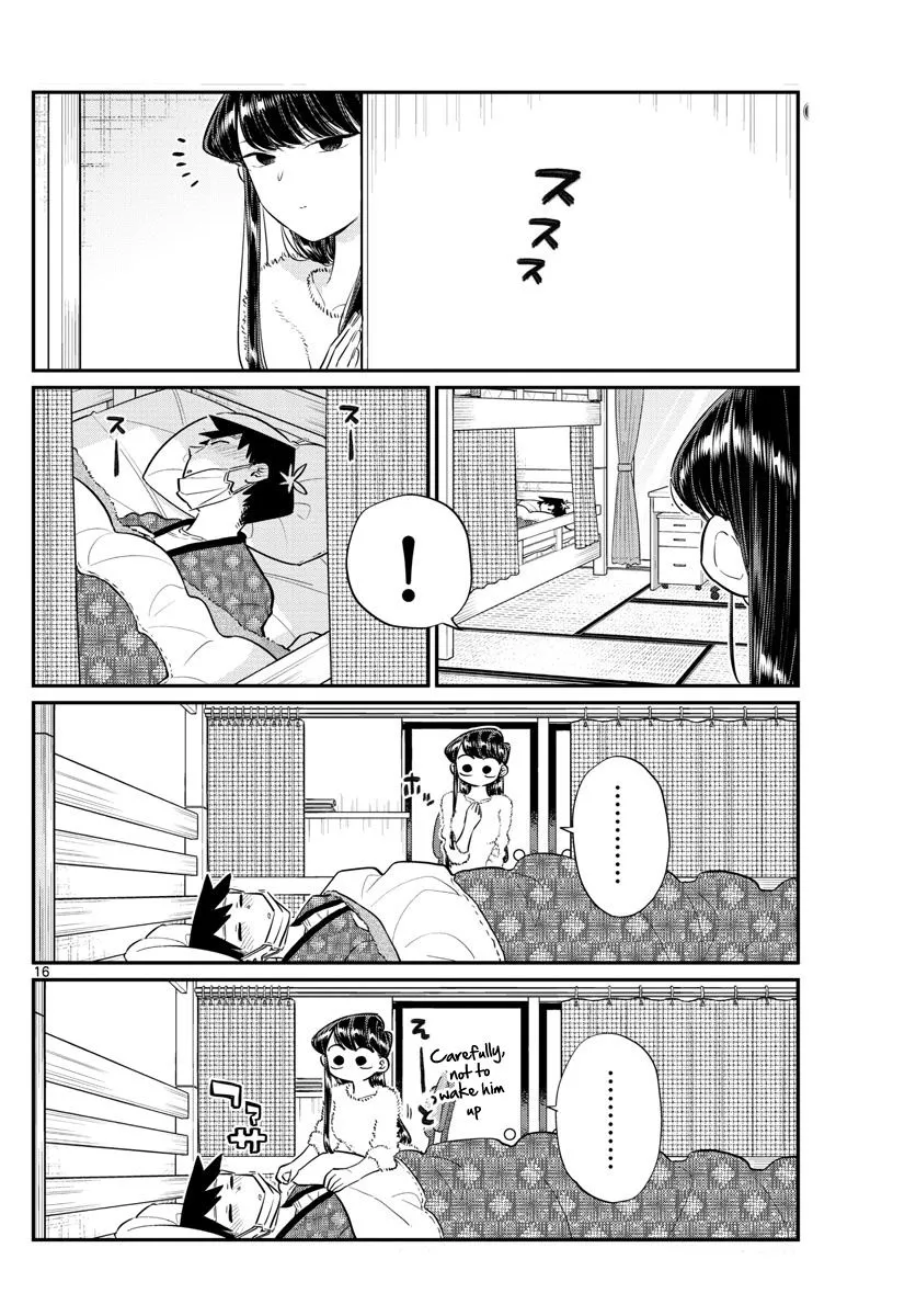 Read Komi Can't Communicate EN Manga Online