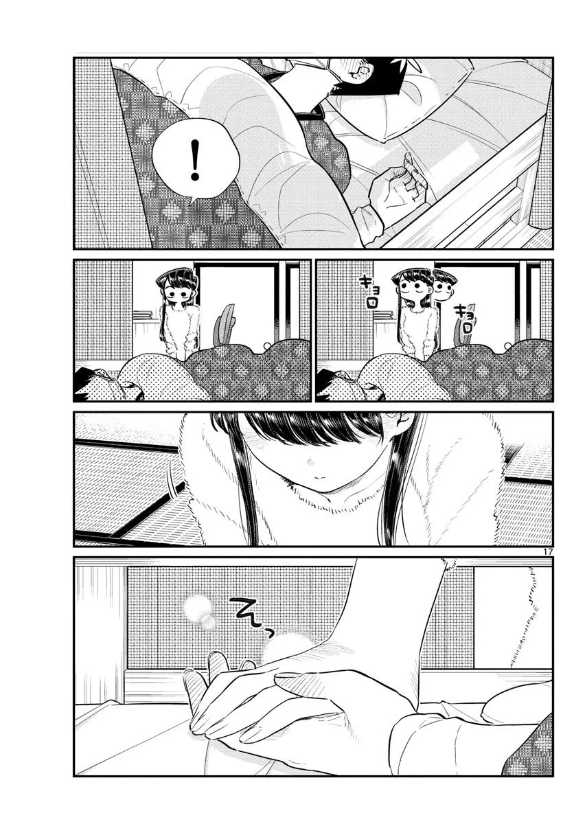 Read Komi Can't Communicate EN Manga Online