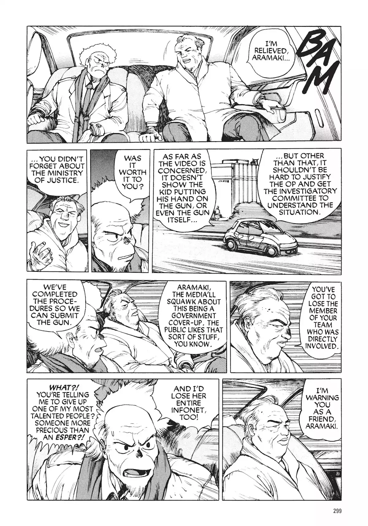 Read Koukaku Kidoutai_ The Ghost in the Shell EN Manga Online