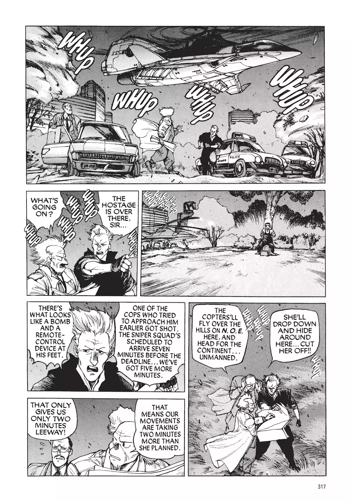 Read Koukaku Kidoutai_ The Ghost in the Shell EN Manga Online