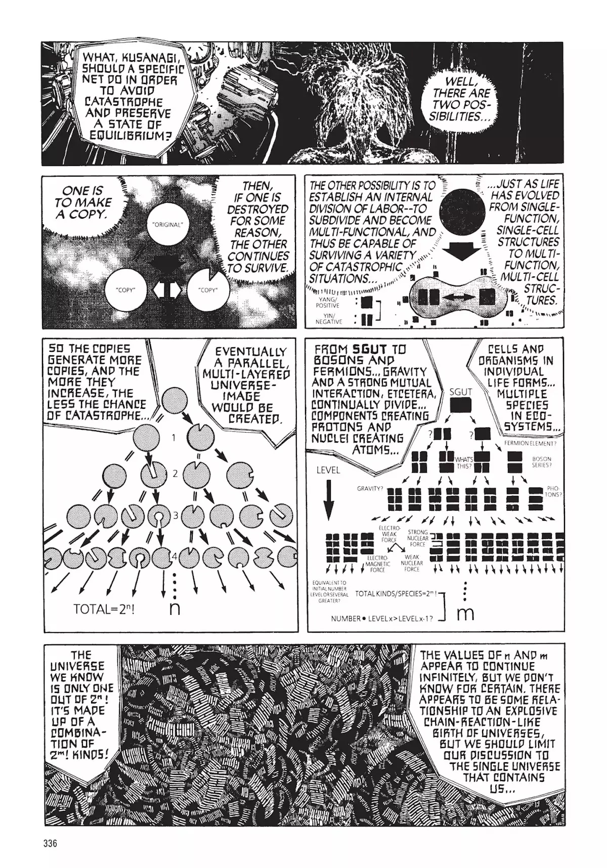 Read Koukaku Kidoutai_ The Ghost in the Shell EN Manga Online