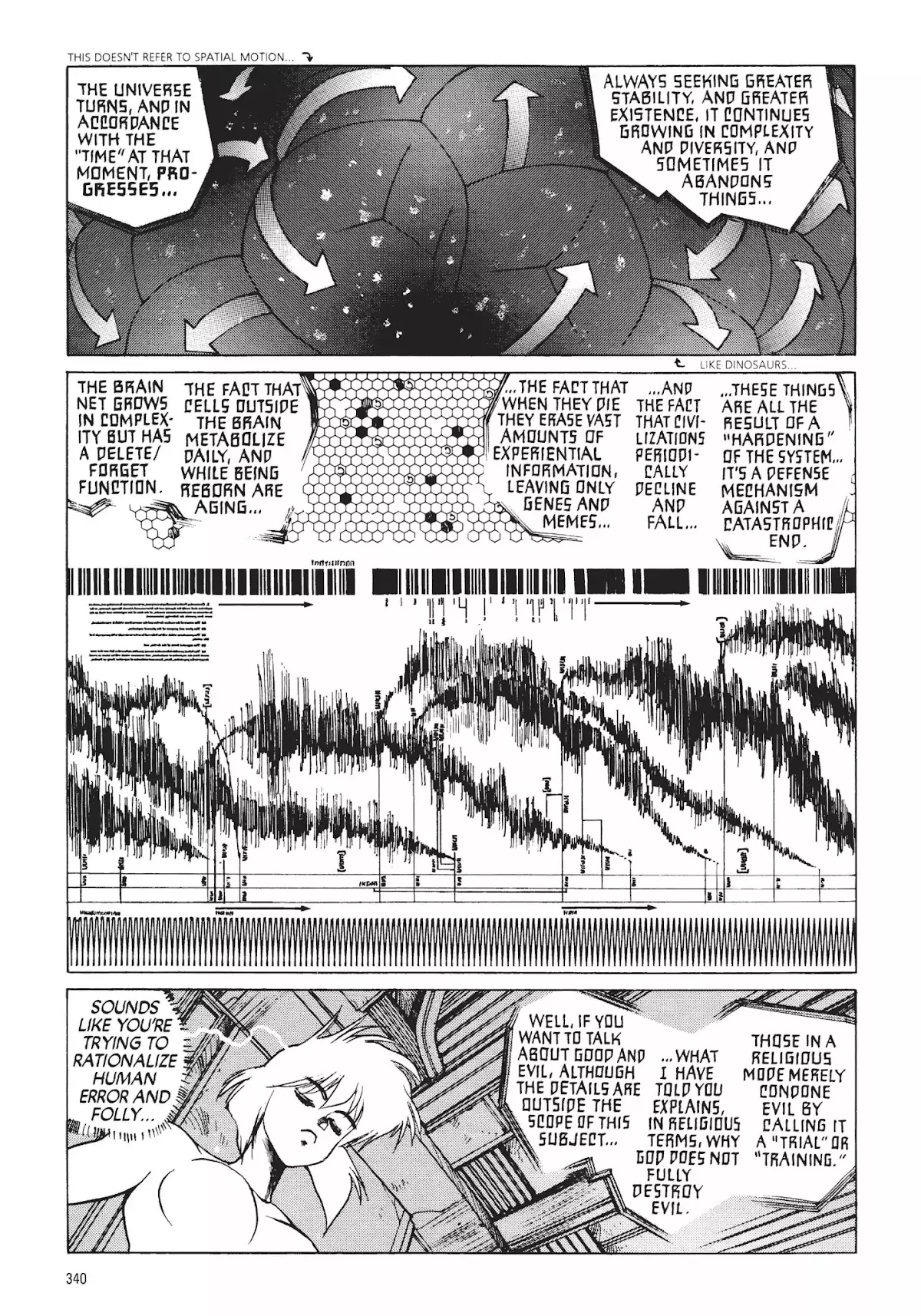 Read Koukaku Kidoutai_ The Ghost in the Shell EN Manga Online