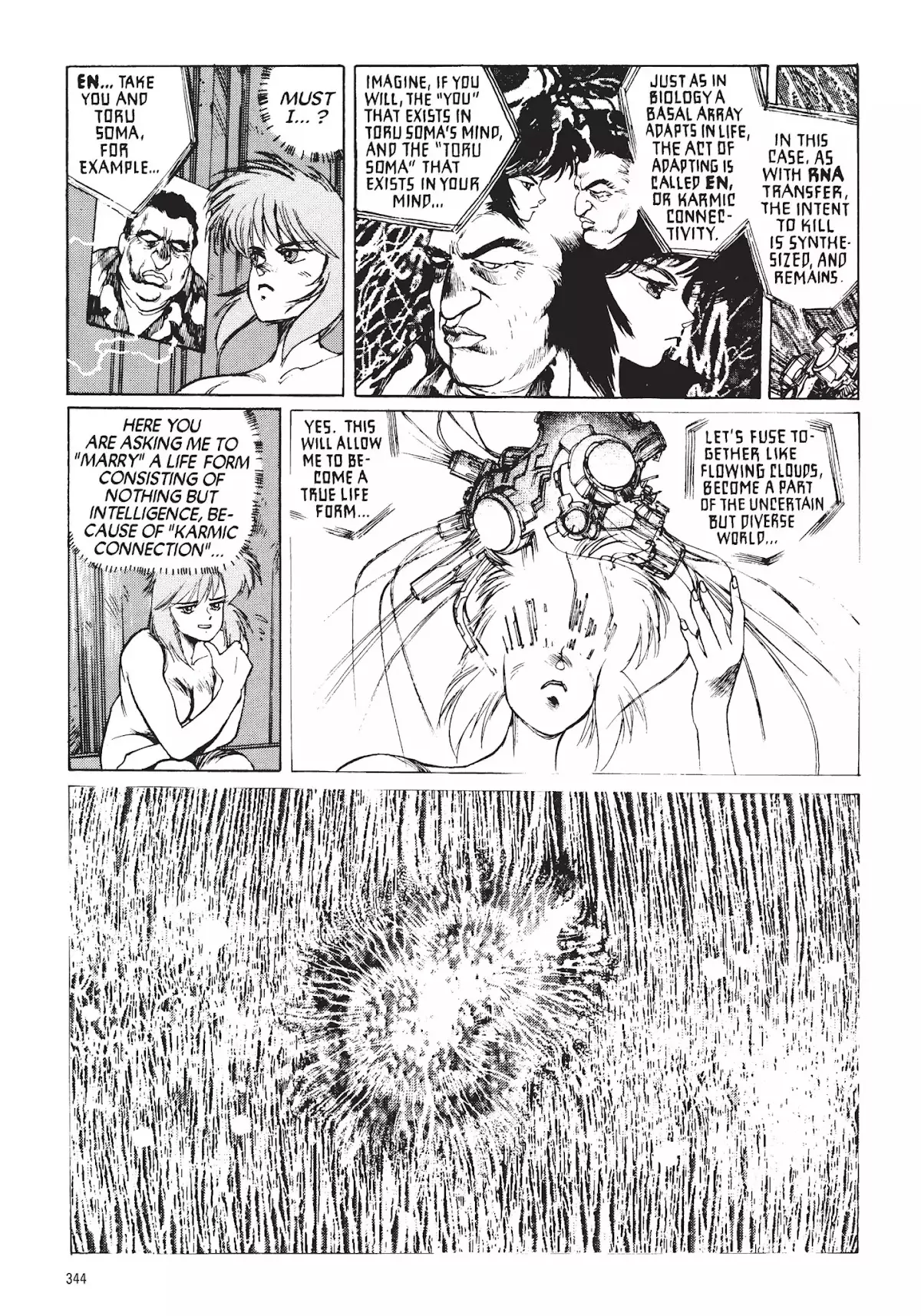 Read Koukaku Kidoutai_ The Ghost in the Shell EN Manga Online