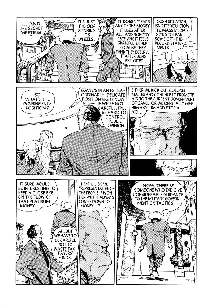 Read Koukaku Kidoutai_ The Ghost in the Shell EN Manga Online