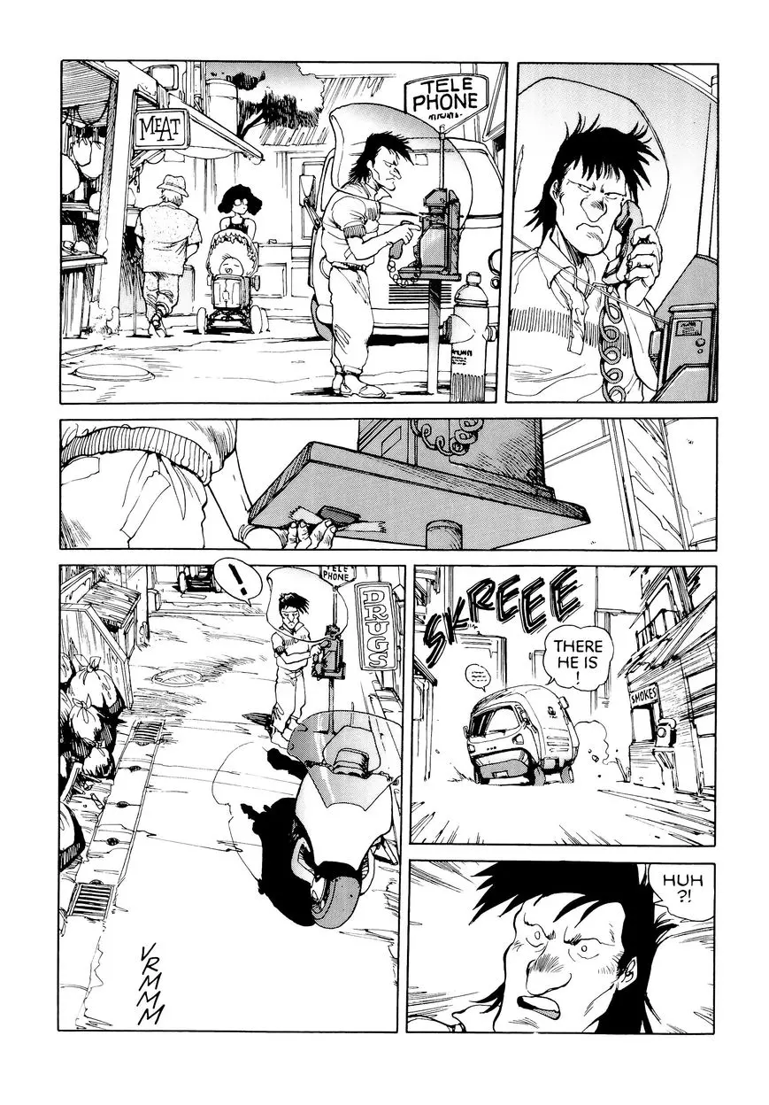 Read Koukaku Kidoutai_ The Ghost in the Shell EN Manga Online